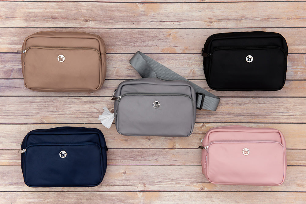 bag collection flat lay 2