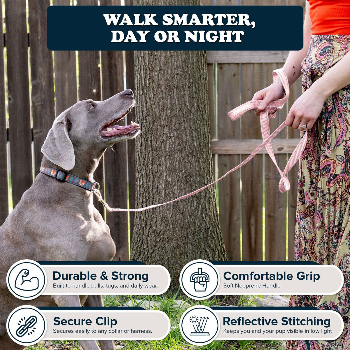 Puppington Reflecterende Lijn