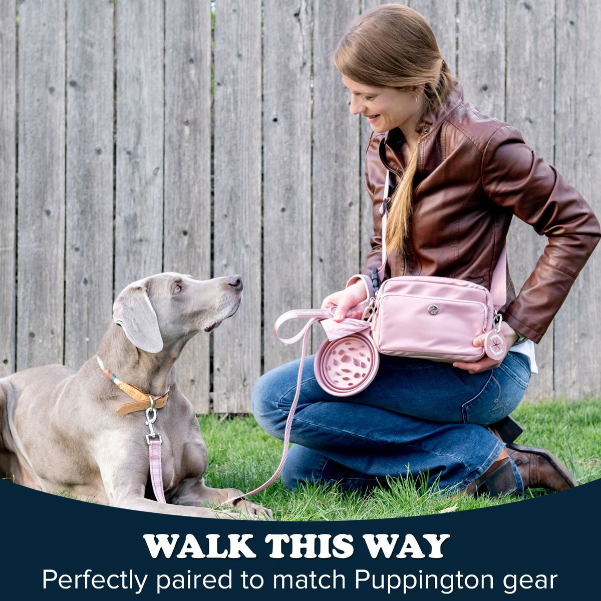 Puppington Reflecterende Lijn