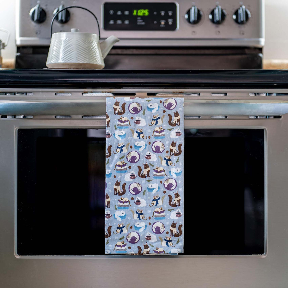 Puppington Kitchen Towels - Cozy Cooks