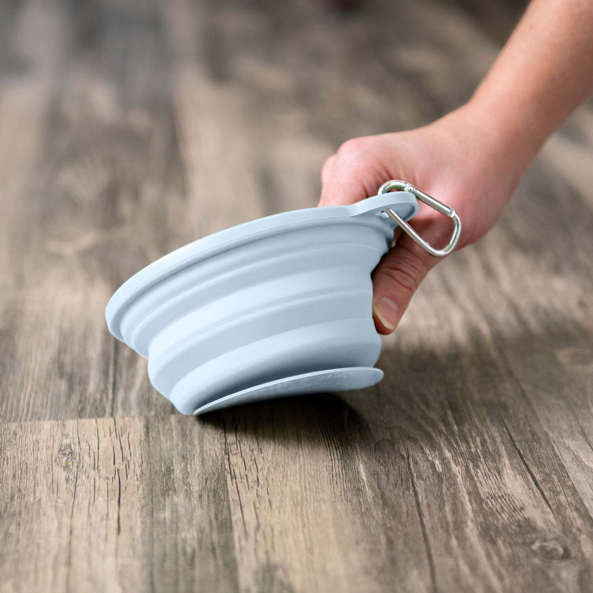 Puppington Slow-Feeding Travel Dog Bowl