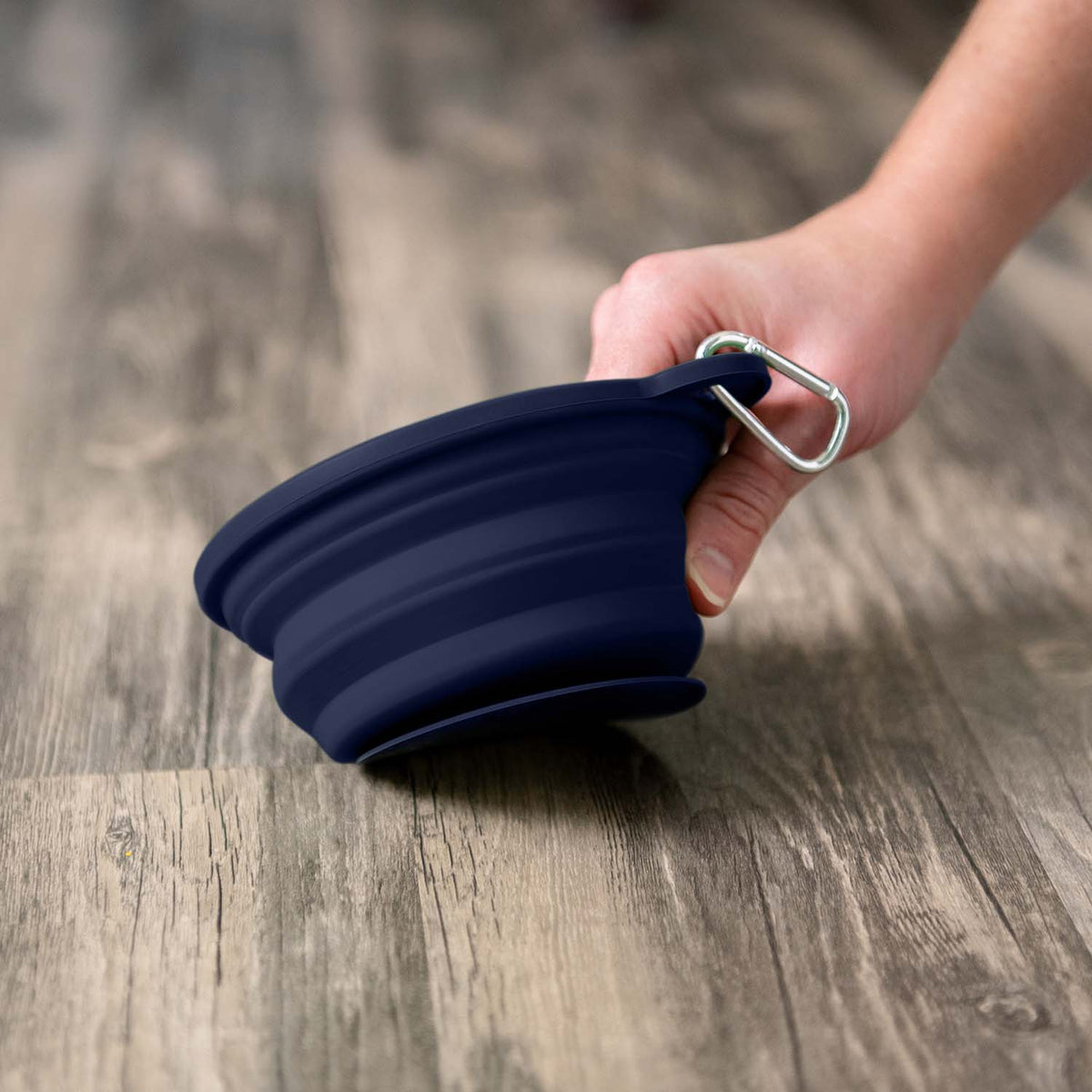 Puppington Slow-Feeding Travel Dog Bowl