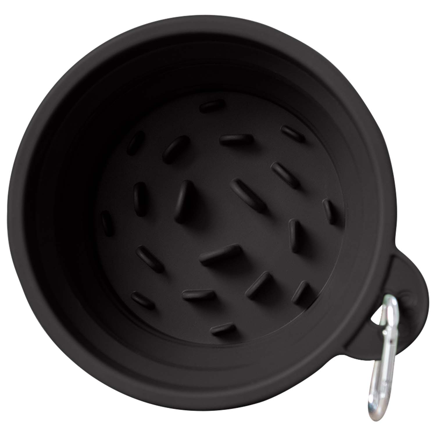 Puppington Slow-Feeding Travel Dog Bowl