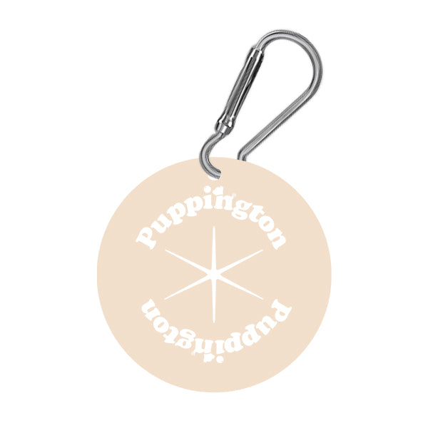 Puppington Bag Buddy Poop Bag Holder