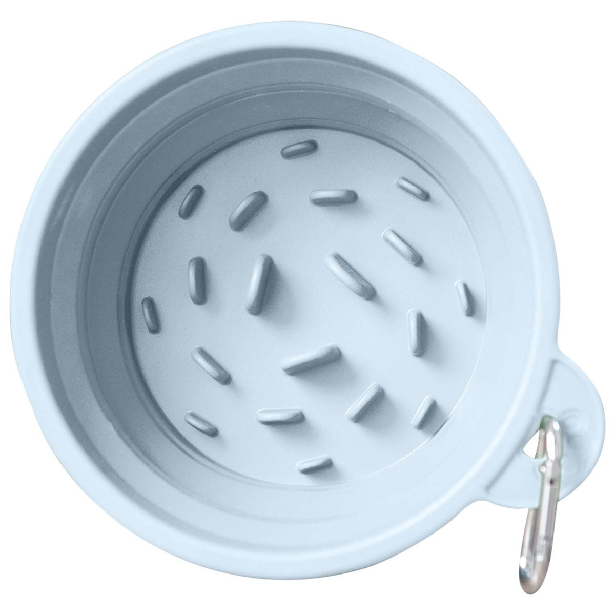 Puppington Slow-Feeding Travel Dog Bowl
