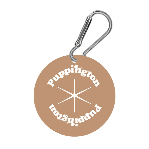 Puppington Bag Buddy Poop Bag Holder