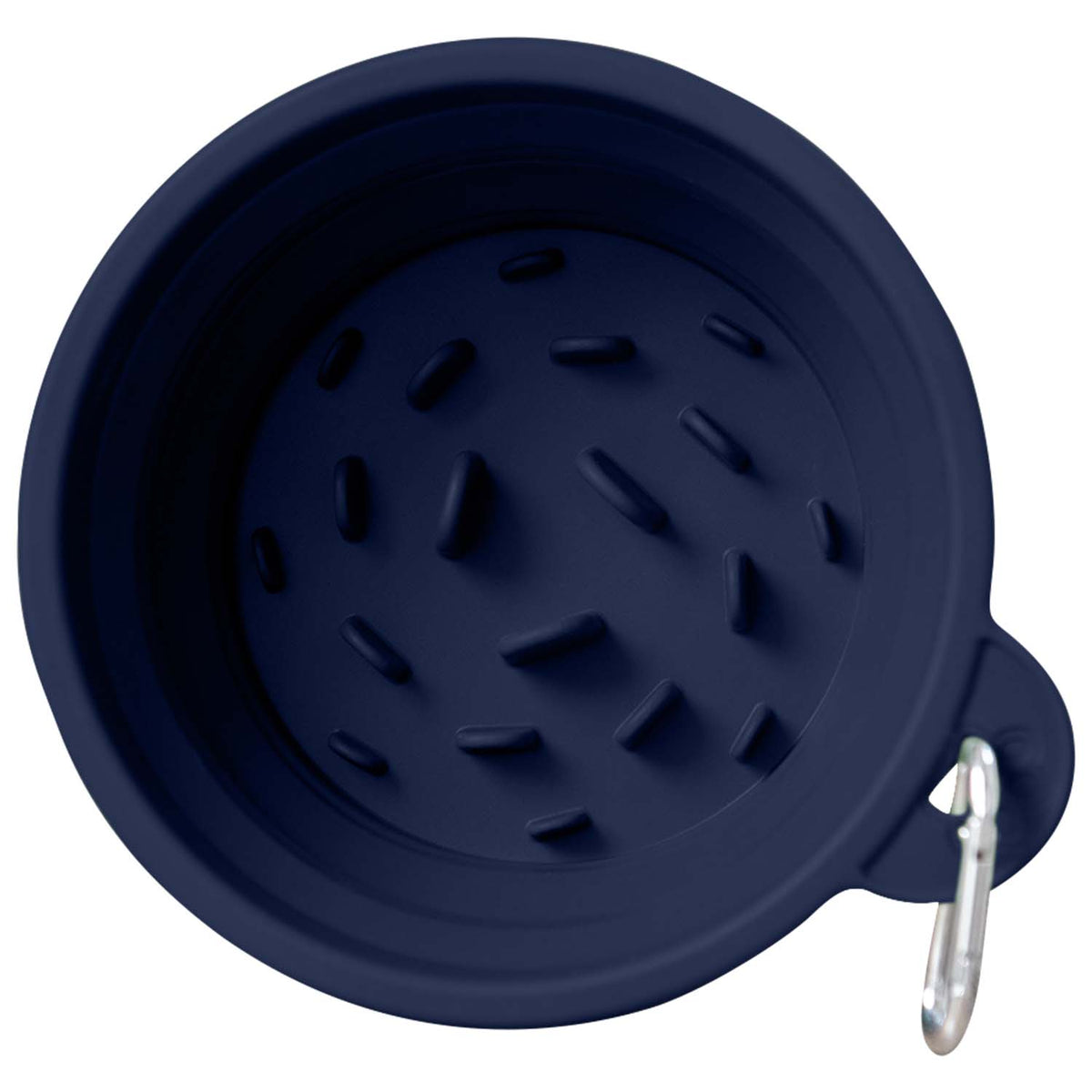 Puppington Slow-Feeding Travel Dog Bowl