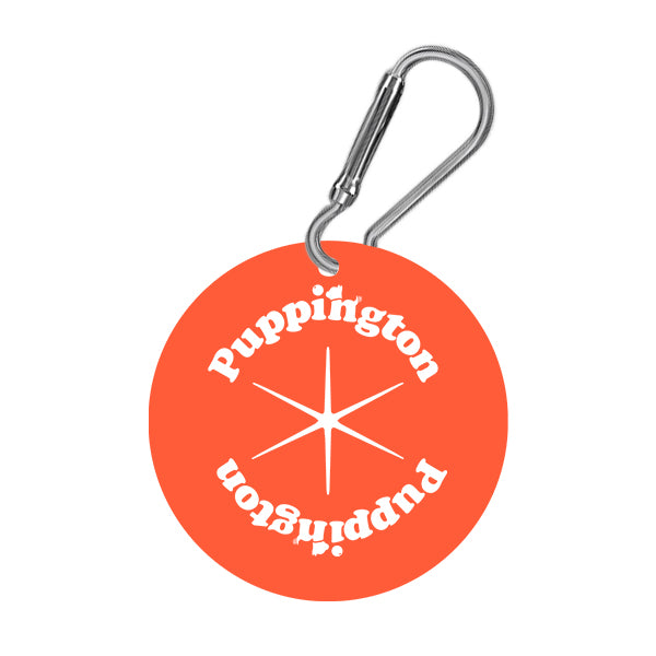 Puppington Bag Buddy Poop Bag Holder