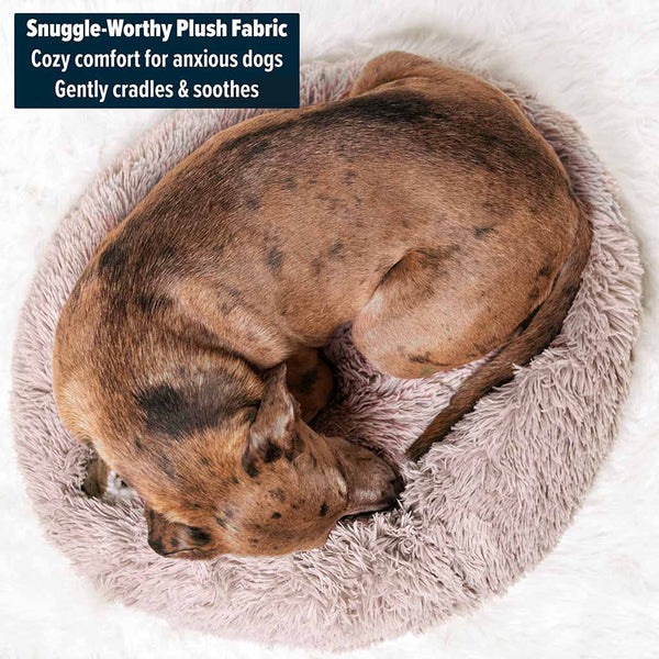 Anxiety pet cheap bed