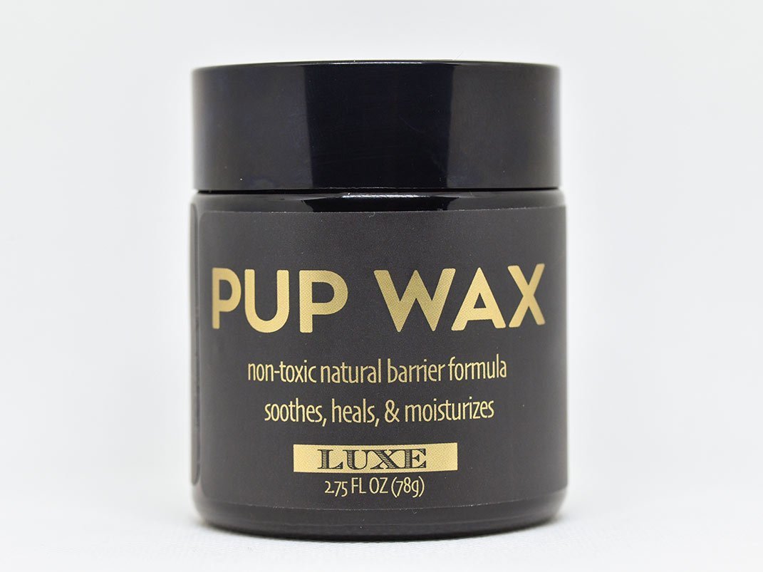 Pup Wax Luxe Dog Balm