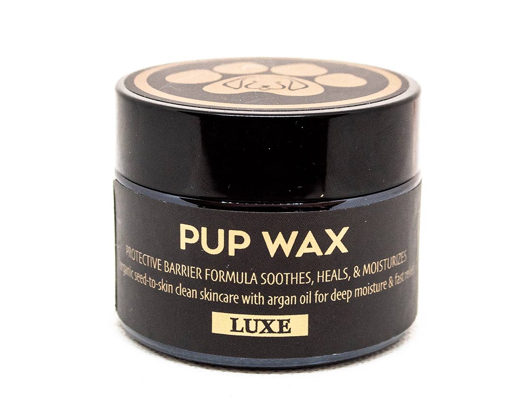 Pup Wax Luxe Dog Balm