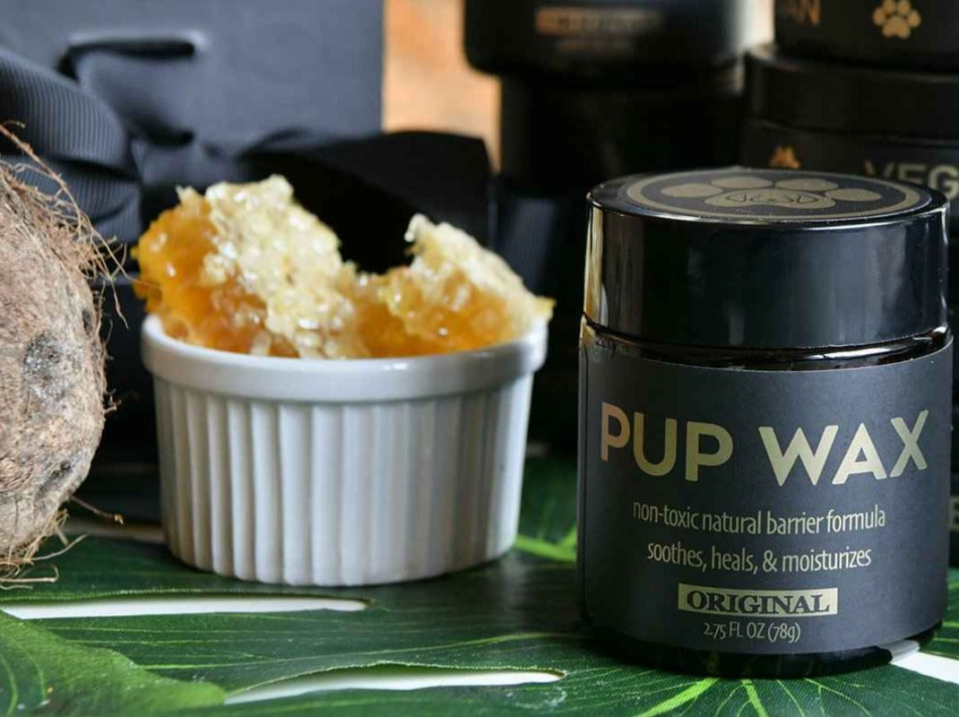 Pup Wax Original Dog nose Balm