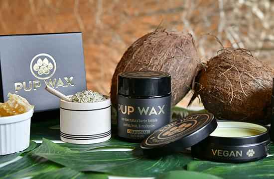 Pup Wax Vegan Duo Gift Pack