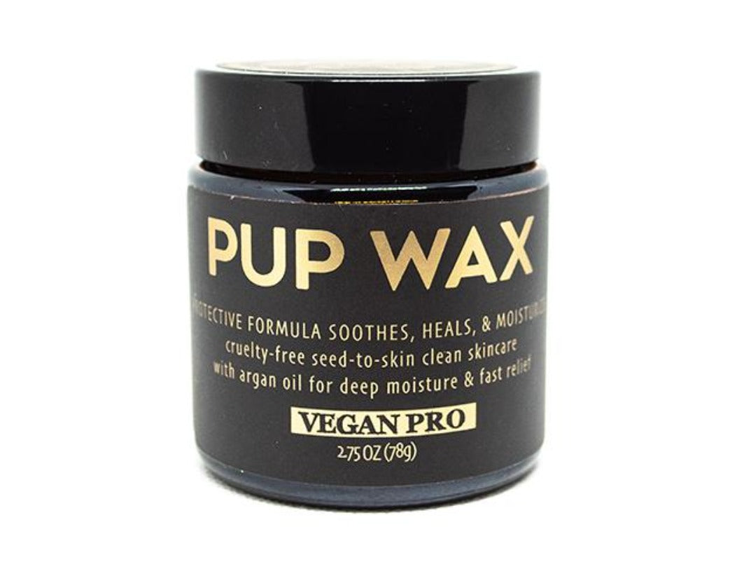 Pup Wax Vegan Pro moisturizes