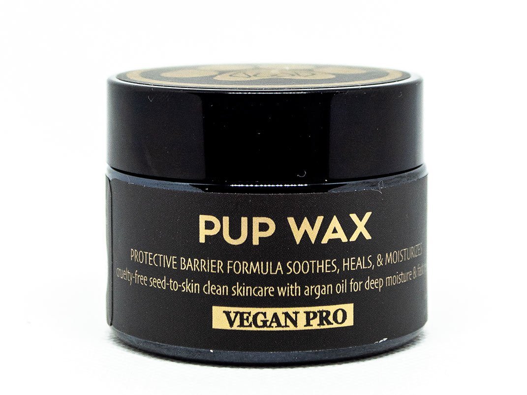 pup wax vegan pro protective barrier formula