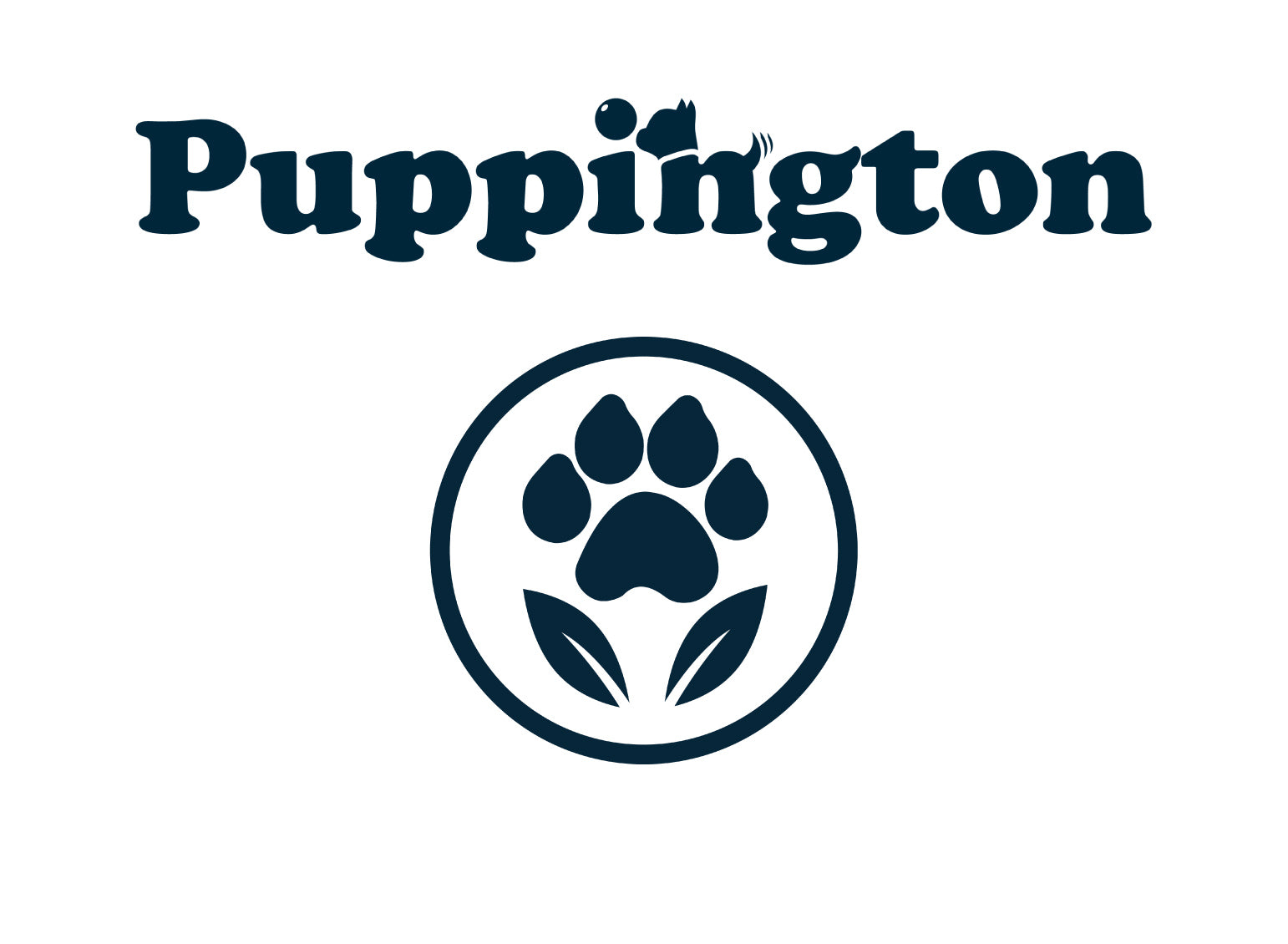 The Puppington Card