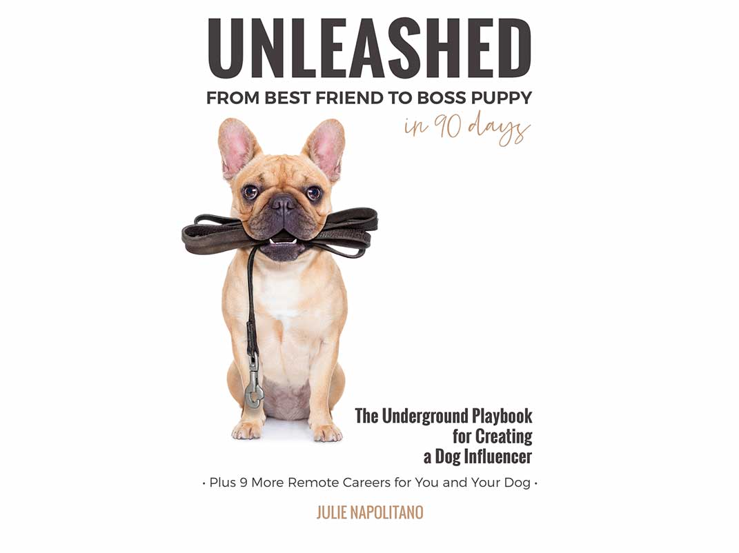 Unleashed from Best Friend to Boss Puppy